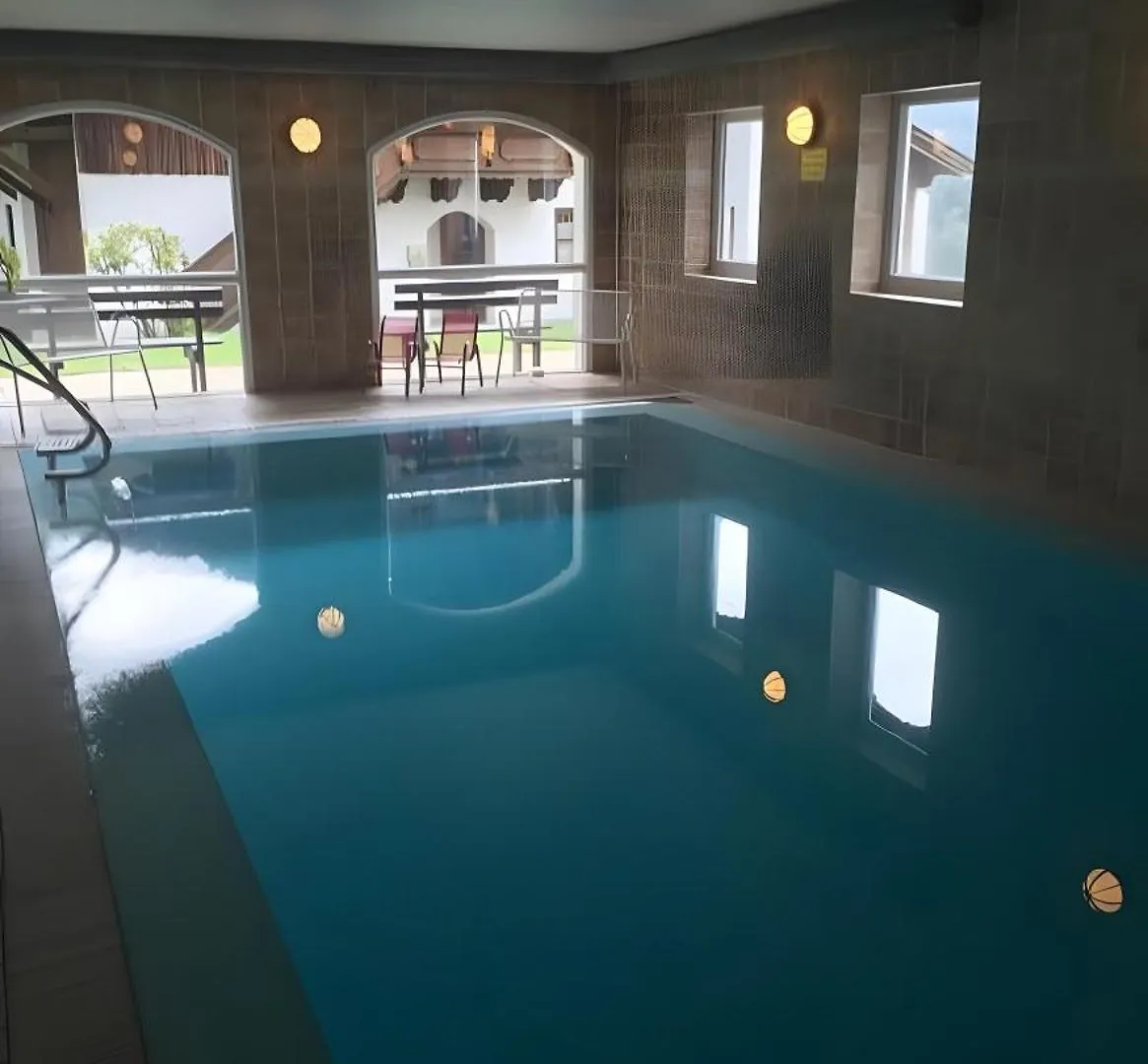 Apartment Ferienwohnung Geyersberg 704 Hauzenberg