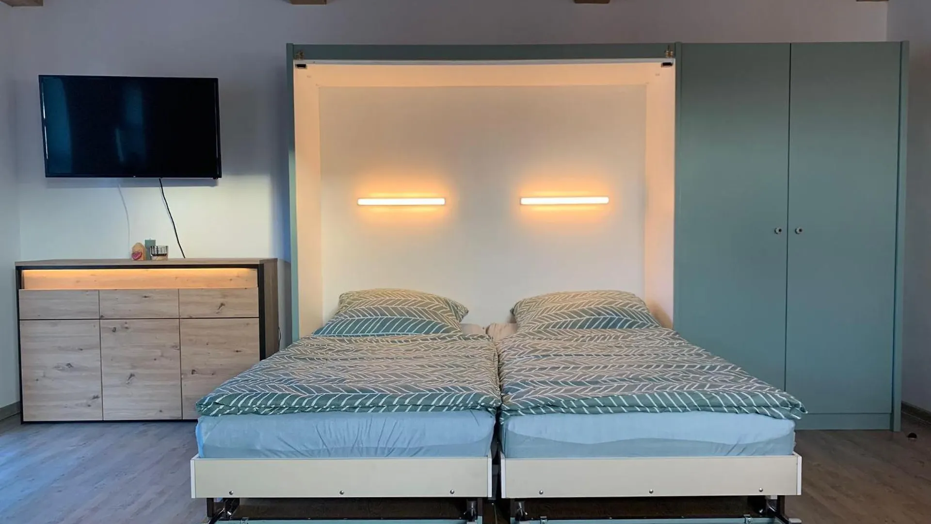 האוצנברג Ferienwohnung Geyersberg 704 0*,