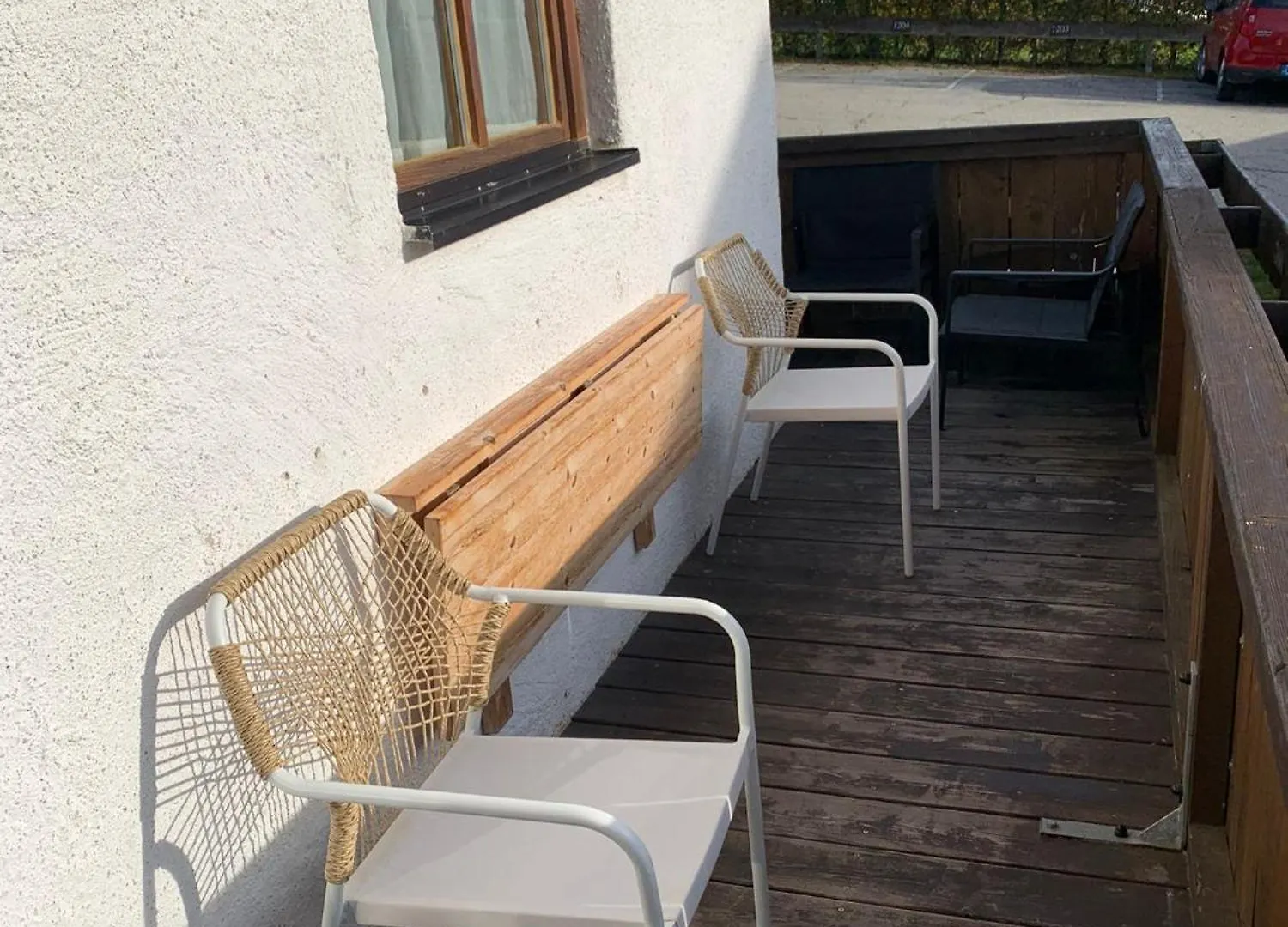 האוצנברג Ferienwohnung Geyersberg 704 0*,
