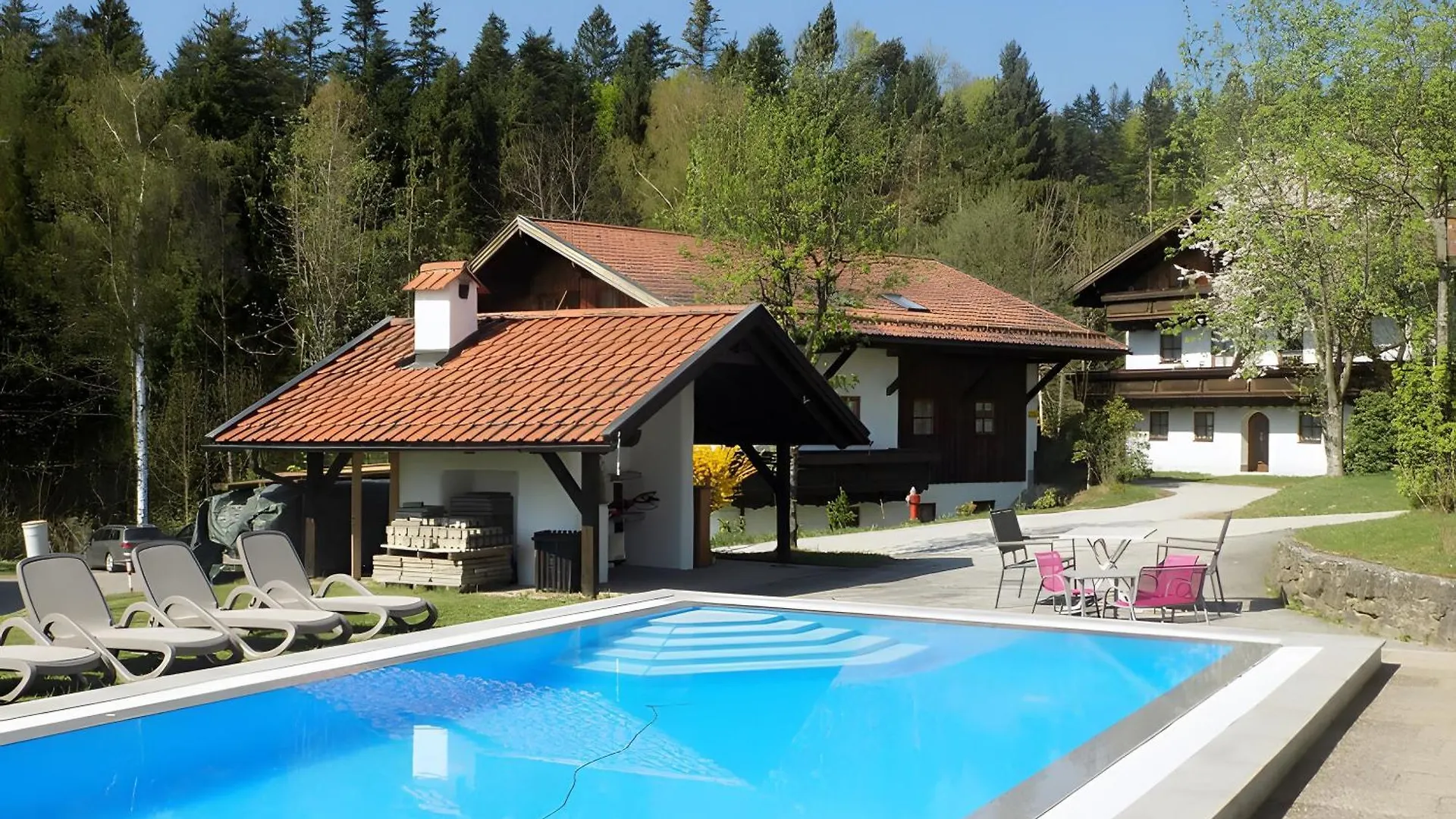 Apartment Ferienwohnung Geyersberg 704 Hauzenberg