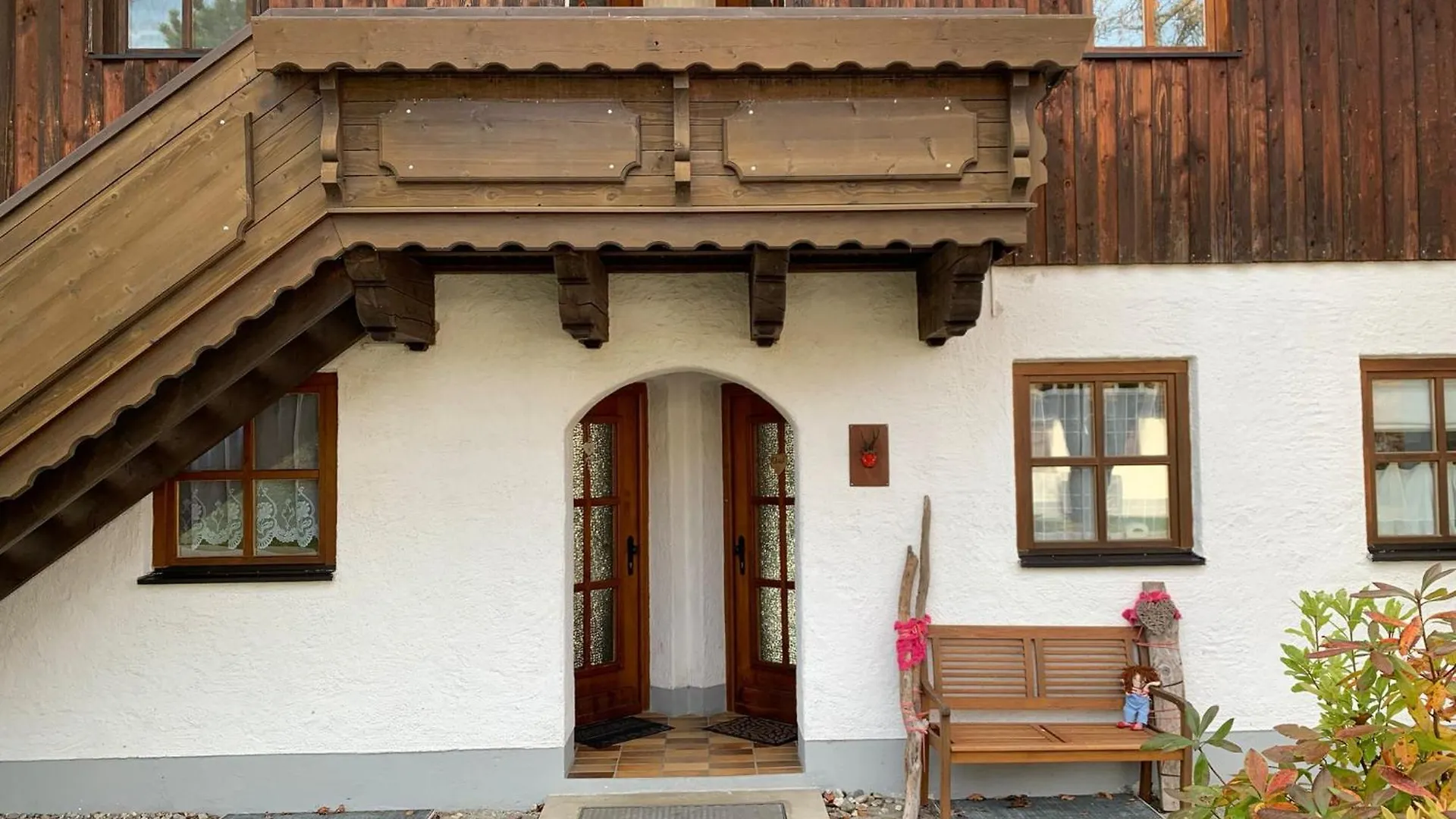 Apartment Ferienwohnung Geyersberg 704 Hauzenberg Germany